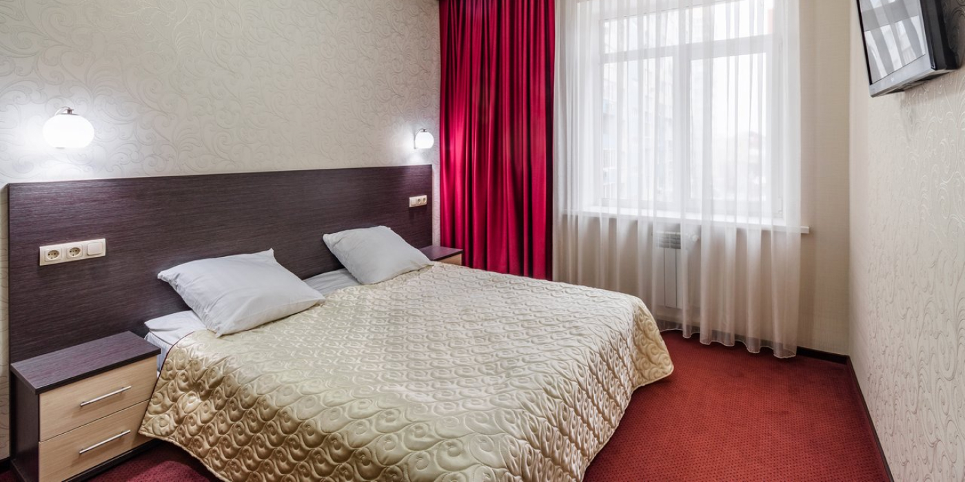 Кровать King size